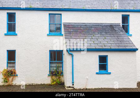 Sligo Folk Park, Riverstown, County Sligo, Irland. Stockfoto