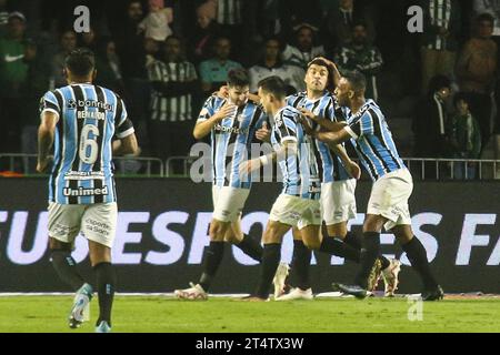 Curitiba, Brasilien. November 2023. PR - CURITIBA - 01/11/2023 - BRAZILIAN A 2023, CORITIBA (Foto: Gabriel Machado/AGIF/SIPA USA) Credit: SIPA USA/Alamy Live News Stockfoto