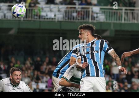 Curitiba, Brasilien. November 2023. PR - CURITIBA - 01/11/2023 - BRAZILIAN A 2023, CORITIBA (Foto: Robson Mafra/AGIF/SIPA USA) Credit: SIPA USA/Alamy Live News Stockfoto