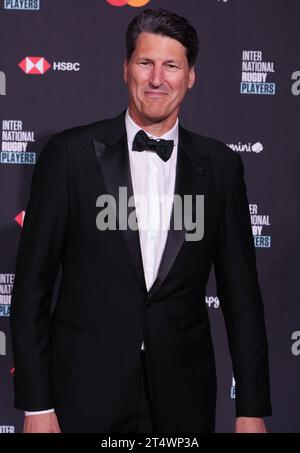 Paris, Frankreich. Oktober 2023. John Eales während der World Rugby Awards 2023 am 29. Oktober 2023 in der Oper Garnier in Paris. Foto: Laurent Lairys/ABACAPRESS.COM Credit: Abaca Press/Alamy Live News Stockfoto