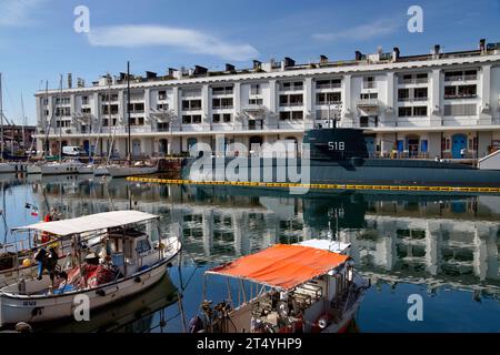 Porto Antico, Hauptstadt der Region Ligurien, Genua, Region Ligurien, Italien Stockfoto
