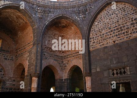 St. George Kirche in Diyarbakir, Türkei Stockfoto