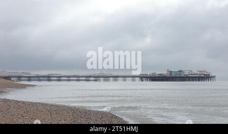 Bilder von Brighton Küste und Pier Stockfoto