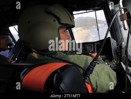 31. MEU, Amphibious, Assault Craft Unit (ACU) 5, Denver Amphibious Ready Group, KITP, Korean Integrated Training Program, Marines, Navy, U.S. Navy, USMC Stockfoto