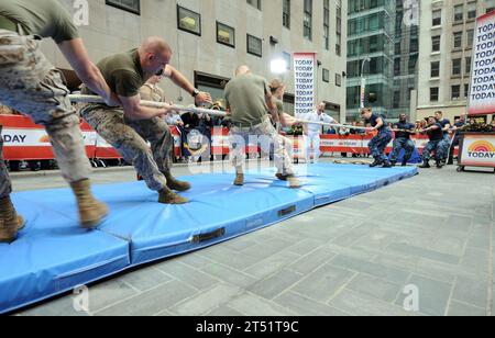 100529-N-6676S-055, Fleet Week New York, FWNY, nyc Stockfoto