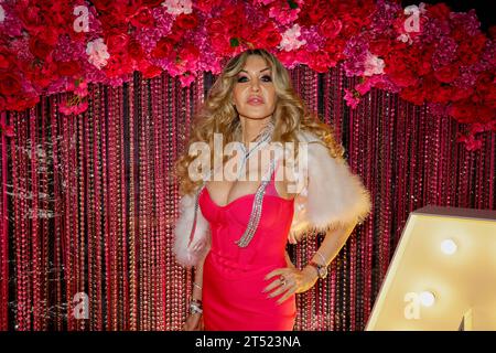 Dolly Buster bei micas 40. Geburtstag Bash Party im Bellucci Restaurant Berlin. *** Dolly Buster bei Micas 40. Geburtstag Bash Party im Bellucci Restaurant Berlin Credit: Imago/Alamy Live News Stockfoto