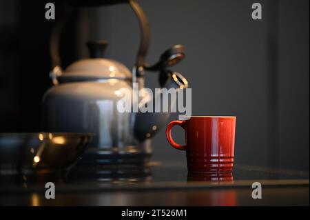 Kaffee Stockfoto