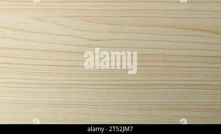 Detaillierter heller Holzhintergrund mit Kopierraum Stockfoto