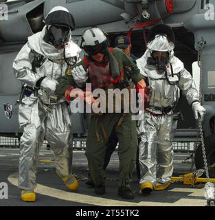 Küstenkampfschiff, Marine, vor dem Einsatz, Ausbildung, US-Marine, USS Freedom (LCS 1) Stockfoto