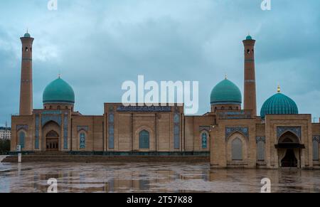 Barak Khan Madrasah Taschkent, Usbekistan Stockfoto