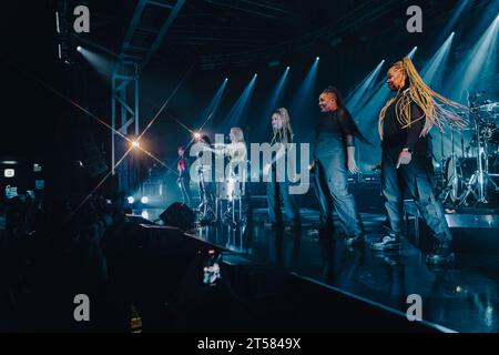 Ellie Goulding live in Fabruique Milano am 2. November 2023 Stockfoto