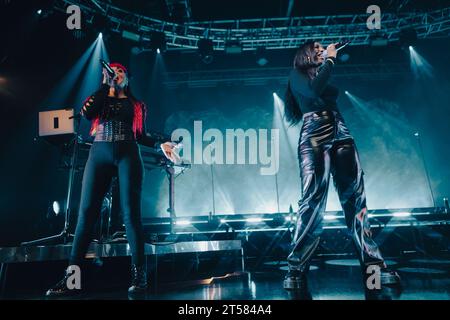 Ellie Goulding live in Fabruique Milano am 2. November 2023 Stockfoto