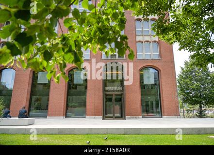 Medizinhistorisches Museum der Charite, Chariteplatz, Mitte, Berlin, Deutschland *** Lokalunterschrift ***, Berlin, Deutschland *** Medizinhistorisches Museum der Charite, Chariteplatz, Mitte, Berlin, Deutschland Lokalunterschrift, Berlin, Deutschland Credit: Imago/Alamy Live News Stockfoto