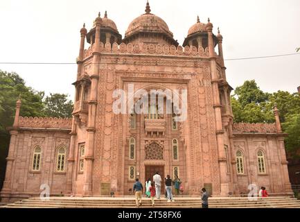 Regierungsmuseum in Chennai, Tamil Nadu, Indien Stockfoto