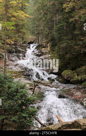 Impressionen aus Bodenmais im Bayerischen Wald Stockfoto