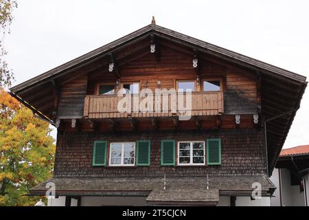 Impressionen aus Bodenmais im Bayerischen Wald Stockfoto