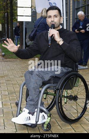 Leipzig 25 Jahre in aller Freundshcfat Tan Caglar *** Leipzig 25 Jahre in allen Freundshcfat Tan Caglar Copyright: XZichyx/Eibner-Pressefotox EP rzy Credit: Imago/Alamy Live News Stockfoto