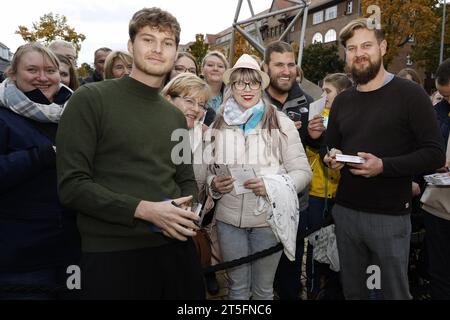 Leipzig 25 Jahre in aller Freundshcfat *** Leipzig 25 Jahre in allen Freundshcfat Copyright: XZichyx/Eibner-Pressefotox EP rzy Credit: Imago/Alamy Live News Stockfoto