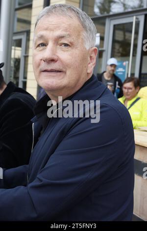 Leipzig 25 Jahre in aller Freundshcfat Thomas Rühmann *** Leipzig 25 Jahre in allen Freundshcfat Thomas Rühmann Copyright: XZichyx/Eibner-Pressefotox EP rzy Credit: Imago/Alamy Live News Stockfoto