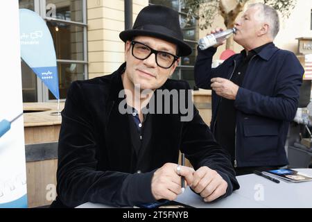 Leipzig 25 Jahre in aller Freundshcfat Thomas Koch *** Leipzig 25 Jahre in allen Freundshcfat Thomas Koch Copyright: XZichyx/Eibner-Pressefotox EP rzy Credit: Imago/Alamy Live News Stockfoto