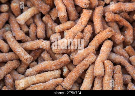 Traditionelle chinesische Snacks Stockfoto