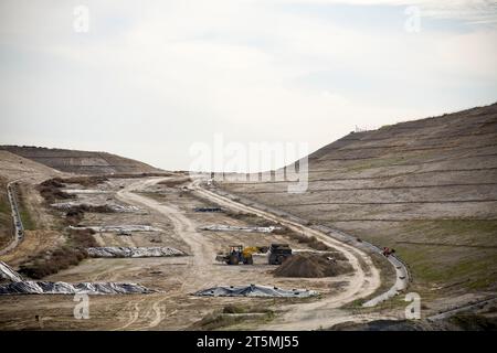 Wohnungskrise: Das Gebiet von Chula Vista in San Diego war eines der am stärksten betroffenen Gebiete für Zwangsvollstreckungen. Stockfoto