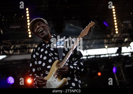 Kumpel Guy Cognac Blues Passion 30 Stockfoto