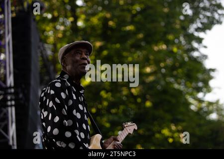 Kumpel Guy Cognac Blues Passion 30 Stockfoto