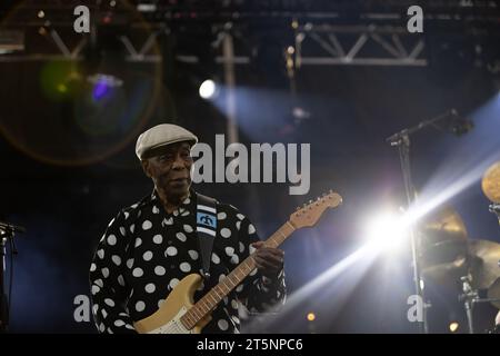 Kumpel Guy Cognac Blues Passion 30 Stockfoto