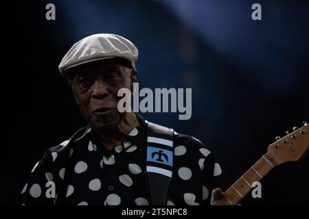 Kumpel Guy Cognac Blues Passion 30 Stockfoto