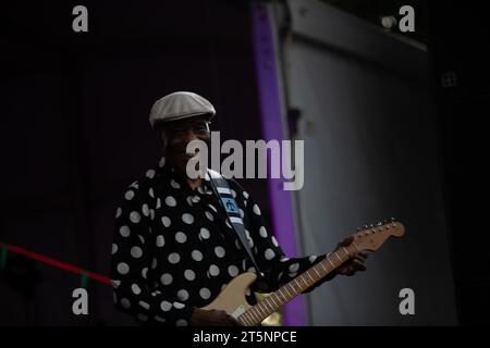 Kumpel Guy Cognac Blues Passion 30 Stockfoto