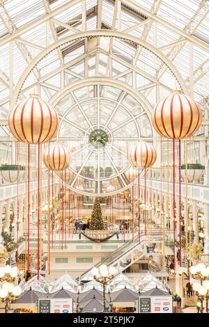 St.-Stephans Green Einkaufszentrum, Dublin, Irland Stockfoto