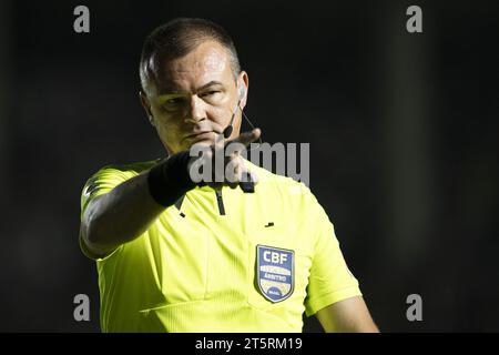 Rio De Janeiro, Brasilien. November 2023. RJ - RIO DE JANEIRO - 11/06/2023 - BRASILIANISCHE A 2023, VASCO Credit: AGIF/Alamy Live News Stockfoto
