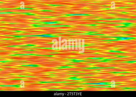 Nahaufnahme des Fotos, computergenerierte Bilder Stockfoto