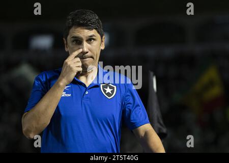 Rio De Janeiro, Brasilien. November 2023. RJ - RIO DE JANEIRO - 11/06/2023 - BRASILIANISCHE A 2023, VASCO Credit: AGIF/Alamy Live News Stockfoto
