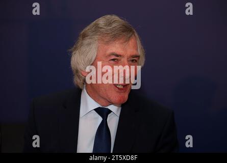 Aktenfoto vom 18.05.2017 von Pat Jennings. Der ehemalige Tottenham-Torhüter Pat Jennings wurde am Montagabend vor dem Premier League-Spiel zwischen Spurs und Chelsea krank gemacht. Ausgabedatum: Dienstag, 7. November 2023. Stockfoto