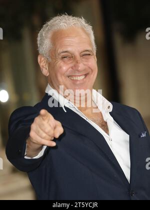 Rom, Italien. November 2023. Rom, modernes Kino, Fotoruffilm „The Best of You“. Auf dem Foto: Vincent Riotta Credit: Independent Photo Agency/Alamy Live News Stockfoto