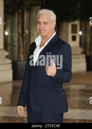Rom, Italien. November 2023. Rom, modernes Kino, Fotoruffilm „The Best of You“. Auf dem Foto: Vincent Riotta Credit: Independent Photo Agency/Alamy Live News Stockfoto