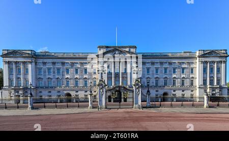 London, Großbritannien. November 2023. Buckingham Palace. London. Quelle: LFP/Alamy Live News Stockfoto