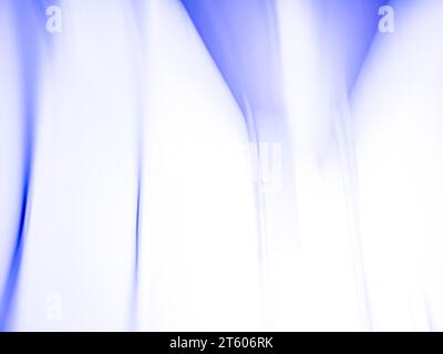 Unscharfer medizinischer Hintergrund. Verloschter Bokeh-Hintergrund. Stockfoto