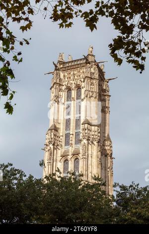, Paris, Frankreich. Stockfoto