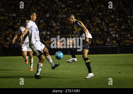 SC - CRICIUMA - 11/07/2023 - BRASILEIRO B 2023, CRICIUMA Stockfoto