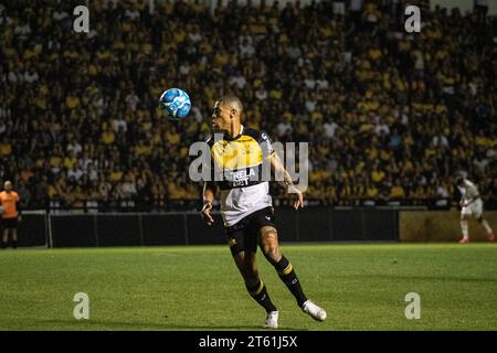 SC – CRICIUMA – 11/07/2023 – BRASILEIRO B 2023, CRICIUMA (Foto: Leonardo H&#xfc;bbe/AGIF/SIPA USA) Stockfoto