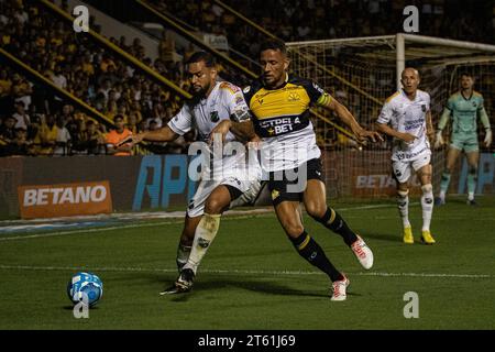 SC – CRICIUMA – 11/07/2023 – BRASILEIRO B 2023, CRICIUMA (Foto: Leonardo H&#xfc;bbe/AGIF/SIPA USA) Stockfoto