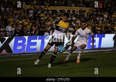 SC – CRICIUMA – 11/07/2023 – BRASILEIRO B 2023, CRICIUMA (Foto: Leonardo H&#xfc;bbe/AGIF/SIPA USA) Stockfoto