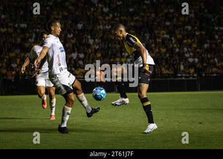 SC – CRICIUMA – 11/07/2023 – BRASILEIRO B 2023, CRICIUMA (Foto: Leonardo H&#xfc;bbe/AGIF/SIPA USA) Stockfoto