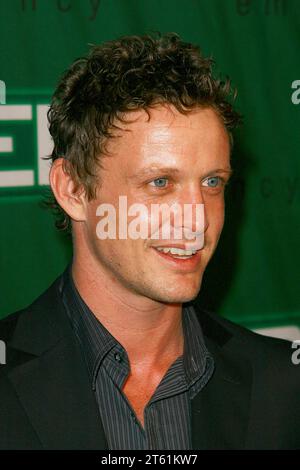 David Lyons in der Notaufnahme sagt auf Wiedersehen nach 15 Jahren Finale Party - Ankünfte im Social Hollywood in Hollywood, CA. Die Veranstaltung fand am Samstag, dem 28. März 2009, statt. Foto: Joseph Martinez / Picturelux Stockfoto