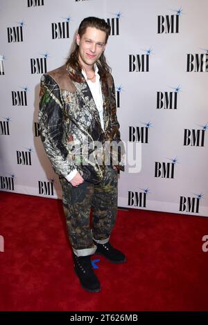 November 2023 - Nashville, Tennessee - Redferrin. 2023 BMI Country Awards im Hauptquartier der BMI Music Row. (Kreditbild: © Dara-Michelle Farr/AdMedia via ZUMA Press Wire) NUR REDAKTIONELLE VERWENDUNG! Nicht für kommerzielle ZWECKE! Stockfoto