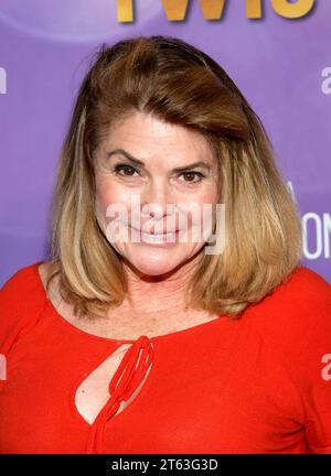 Hollywood, Ca. November 2023. Jenelle Hardwick bei der Uraufführung von Holiday Twist im TCL Chinese Theater in Hollywood, Kalifornien am 7. November 2023. Quelle: Faye Sadou/Media Punch/Alamy Live News Stockfoto