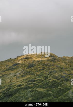 Isle of Sky Landschaft Sctoland Stockfoto